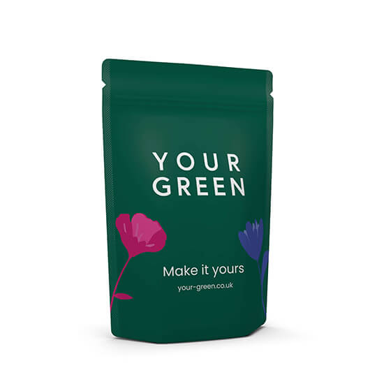 YourGreen wildflower seed pack
